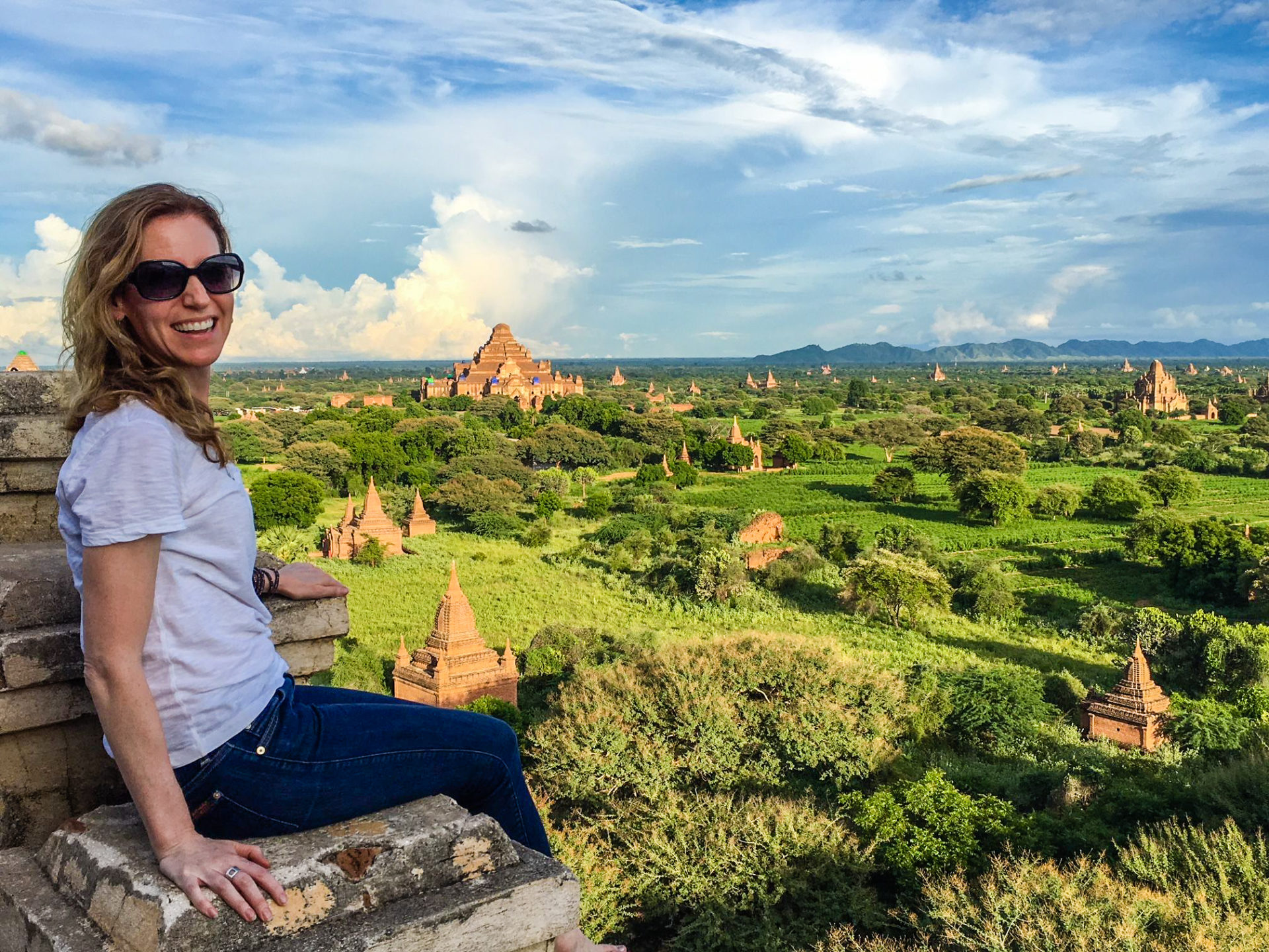 Carrie Wallace Luxury travel Advisor in Myanmar