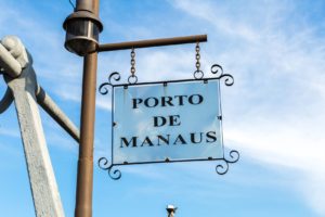 Manaus Harbor, Brazil