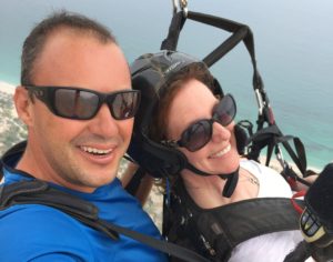 Parasailing-into-Zighy-Bay-thankfully-a-good-pilot-e1498862441958-300x236