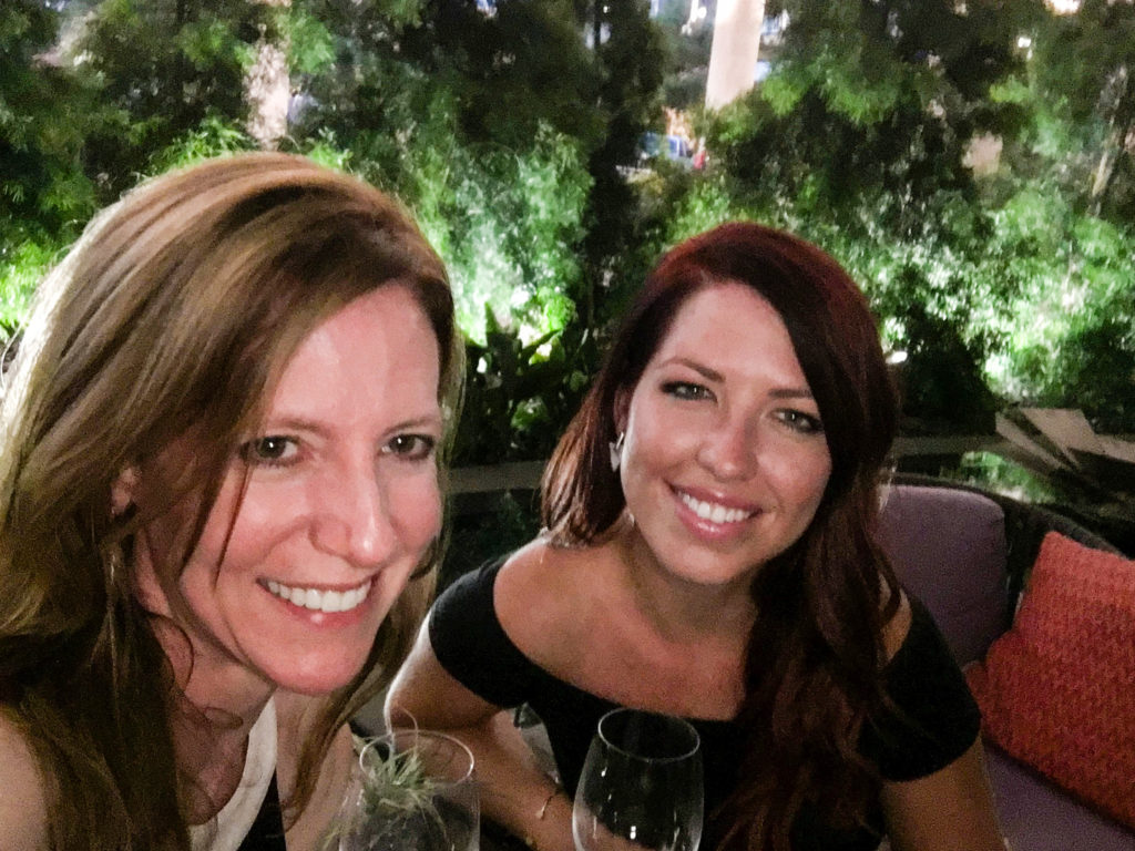 With-Cerulean-team-member-Kristing-Bronkar-at-the-Virtuoso-Travel-Week-Confrence-Las-Vegas-1024x768